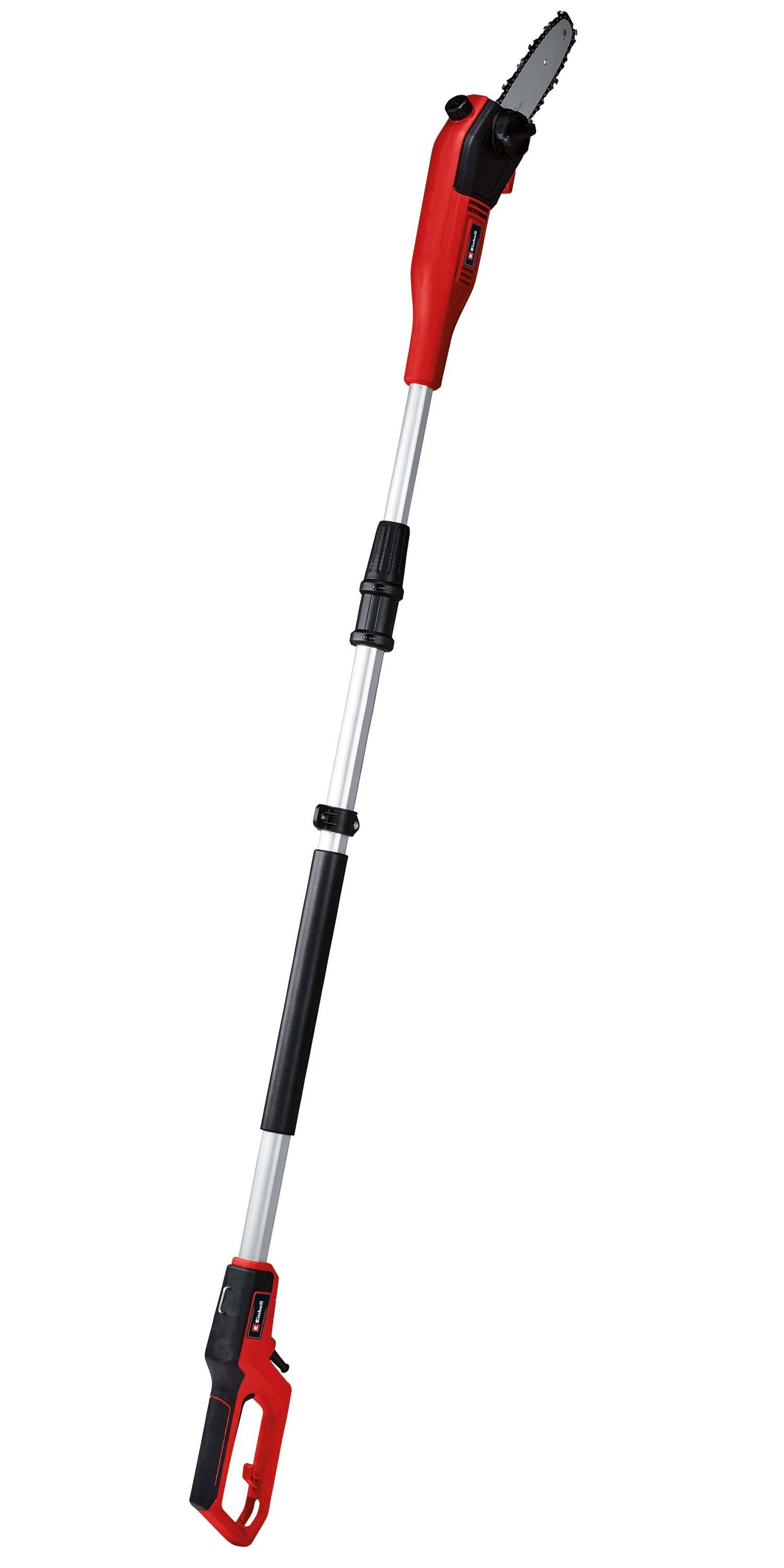 Fierastrau electric cu perna Einhell GC-EC 7520 T (750 W, lungime de taiere 18 cm, viteza maxima a lantului 11 m/s, lubrifiere automata a lantului