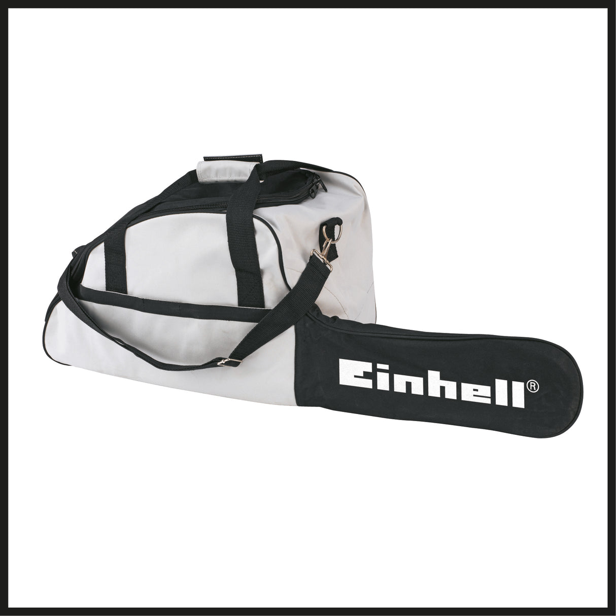 Drujba pe benzina Einhell GC-PC 1335/1 I Set, sina si lant de taiere OREGON de inalta calitate, soc si amorsare automata, aprindere digitala, functie antivibratii, protectie la recul