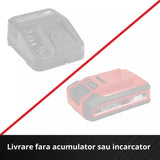 Surubelnita cu impact fara fir Einhell TP-CW 18/350-C Li BL-Solo PXC,18 V, 350 Nm, Auto-Stop, Brushless, fara acumulator - imagine 6