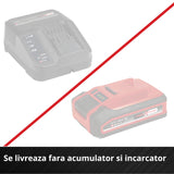 Masina de gaurit si insurubat (bormasina) cu impact Einhell Professional TP-CD 18 Li-i BL Solo Power X-Change, 18 V,motor fără perii, 60 Nm, 2 viteze, mandrină metalică de 13 mm, lumină LED, fara acumulator