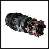 Masina de gaurit si insurubat (bormasina) pe acumulator Einhell Professional TP-CD 18/50 Li BL Solo Power X-Change, 18 V, angrenaj cu 2 trepte, motor fara perii, control electronic al vitezei, livrata fara acumulator