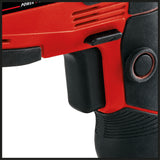 Masina de gaurit si insurubat cu percutie pe acumulator Einhell TE-ID 18 Li-Solo Power X-Change, Li-Ion, 18 V, functie de gaurire si gaurire cu impact, capacitate maxima de gaurire in beton de 13 mm, mandrina rapida de 13 mm, fara baterie si incarcator