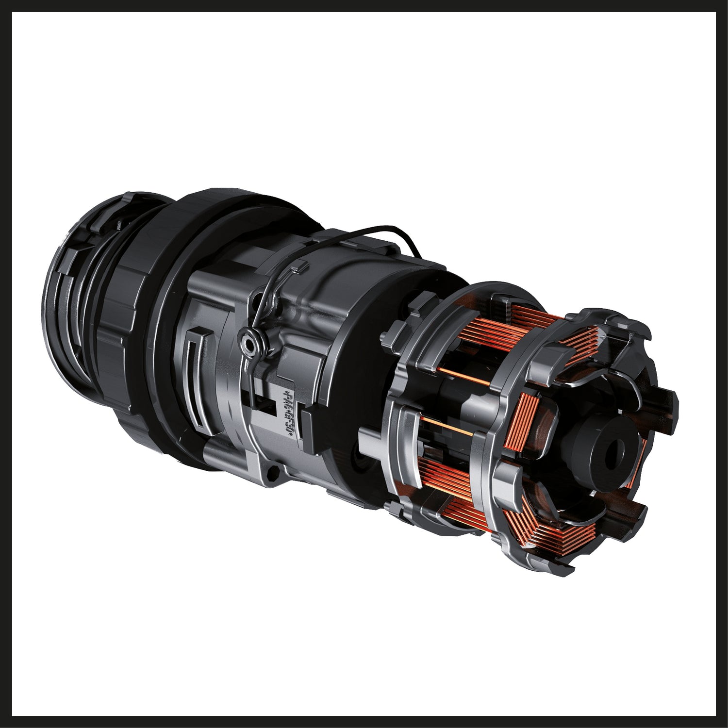 Einhell HEROCCO +5 akkus fúrókalapács, 1 x 3.0 AH Power X-Change Li-ion, 18V, 2.2 joule, 18 Nm, SDS Plus, 3.0 Ah akkumulátorral, töltővel, 3 fúróval, laposvésővel, éles vésővel, E-dobozzal együtt