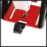 Lampa de lucru pe acumulator Einhell TE-CL 18/2000 LiAC - Solo Power X-Change (18 V, litiu-ion, cap de lampa pivotant, functie hibrida, livrata fara acumulator sau incarcator
