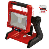 Lampa de lucru pe acumulator Einhell TE-CL 18/2000 LiAC - Solo Power X-Change (18 V, litiu-ion, cap de lampa pivotant, functie hibrida, livrata fara acumulator sau incarcator