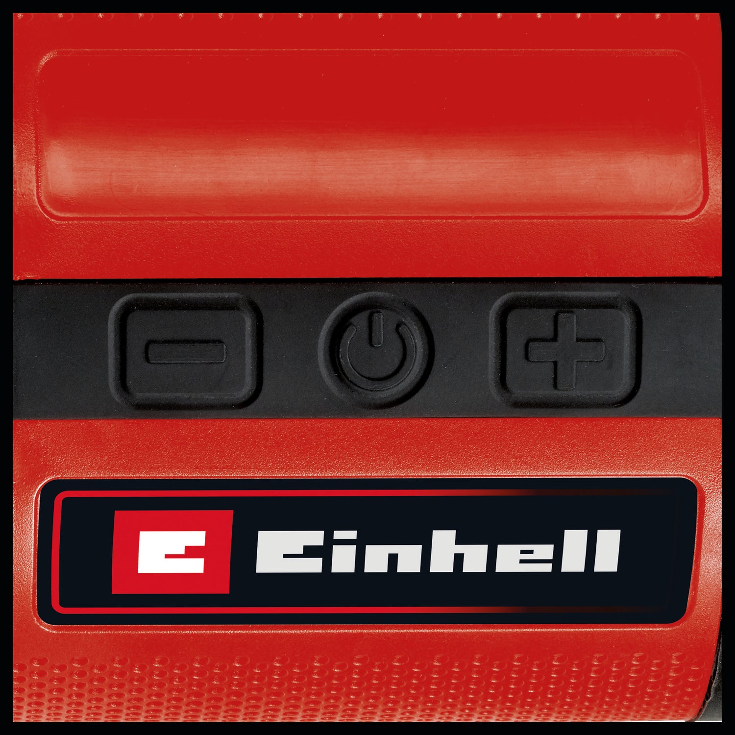 Einhell TC-SR 18 Li BT-Solo Power X-Change akkus hangszóró (lítium-ion akkumulátor, max. 85 dB, Bluetooth, AUX/USB port, intuitív kezelőpanel, akkumulátor és töltő nélkül)