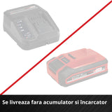 Einhell Professional TP-CD 18/60 Li-i BL Solo Power X-Change akkus ütvefúró-csavarozó, Li-ion, 18 V, szénkefe nélküli motor, 60 Nm, ütési sebesség 32 000 ford/perc, akkumulátor és töltő nélkül szállítjuk