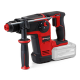 Ciocan rotopercutor pe acumulator Einhell Professional TP-HD 18/26 Li BL-Solo Power X-Change, 18V, motor fara perii, 2,6 J, SDS-plus, impact pneumatic, 4 functii, geanta, fara acumulator
