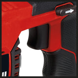 Ciocan rotopercutor fara fir Einhell Professional TP-HD 18/26 D Li BL-Solo Power X-Change (18 V, fara perii, 2.6 J, SDS-plus, mecanism de impact pneumatic, maner D, cutie, fara acumulator).