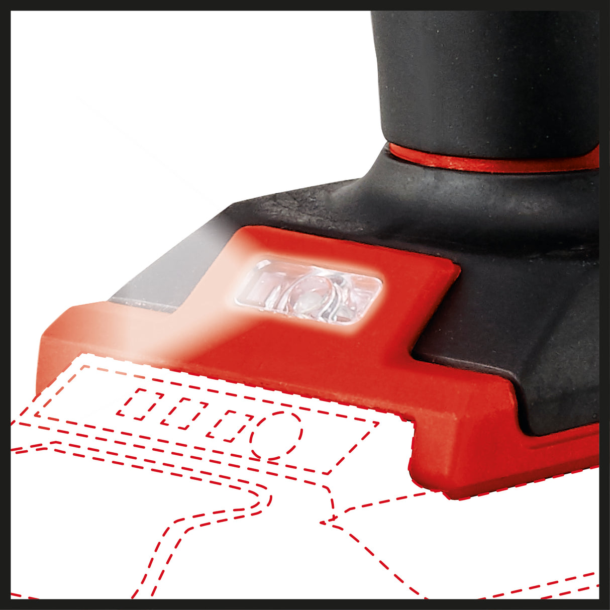Pistol de lipit pe acumulator Einhell TE-CG 18 Li - Solo PXC, litiu-ion, gata de utilizare in 120 de secunde, include 5 batoane de lipit + duza plata de lipit, furnizat fara acumulator sau incarcator