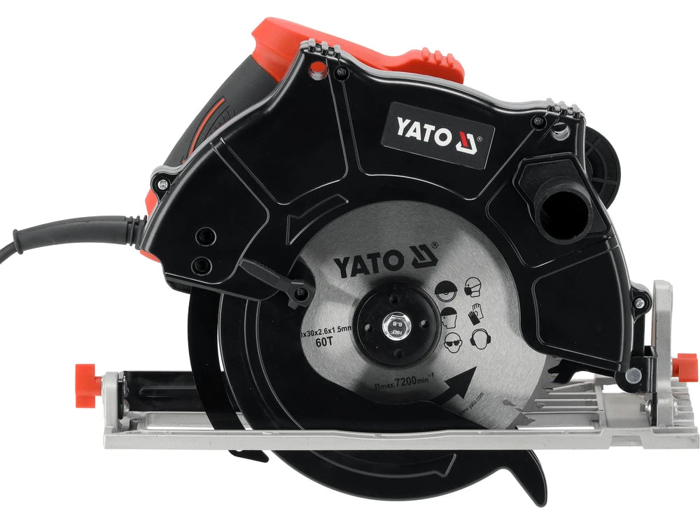 FERASTRAU CIRCULAR  210MM 2000W 2IN1 Yato YT-82155