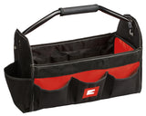Geanta originala Einhell 45/22 (pentru unelte si accesorii, durabila, cu podea intarita pentru rezistenta, maner de transport, diverse buzunare si compartimente)