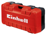 Geanta Einhell E-Box L70/35, pentru depozitare universala, capacitate maxima de incarcare 50 kg, captuseala interioara din spuma moale, design rezistent la stropire, maner ergonomic