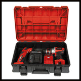 Geanta originala Einhell E-Case SF System, max. 25 kg, depozitare si transport universal pentru scule si accesorii, stivuibila, conectabila, incl. insertie din spuma