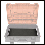 Geanta originala Einhell E-Case SF System, max. 25 kg, depozitare si transport universal pentru scule si accesorii, stivuibila, conectabila, incl. insertie din spuma