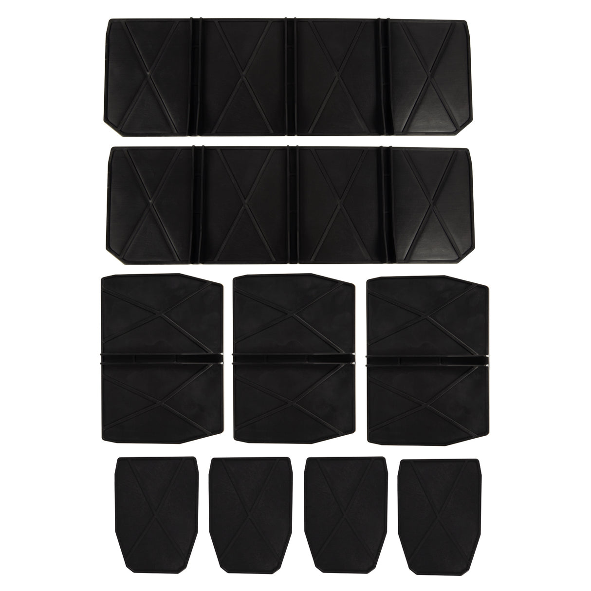 Cutia de sistem Einhell E-Case S-F (pentru depozitarea universala, dimensiuni externe 44x32x13 cm, max. 25 kg incarcatura, rezistenta la stropire, stivuibila, inclusiv insertie de spuma cu grilaj)