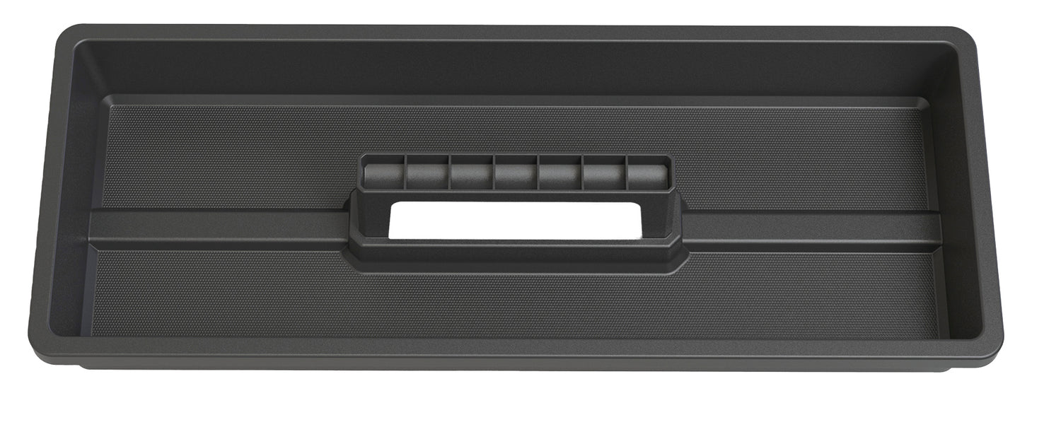 Einhell Originale E-Case M láda (max. 90 kg, tartozékok és szerszámok univerzális tárolására és szállítására, egymásra rakható, összekapcsolható)