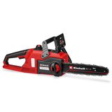 Drujba electrica / Fierastrau cu lant pe acumulator Einhell FORTEXXA 18/30 Power X-Change, Li-Ion, 18V, motor fara perii, lama de 30 cm, max. 4.300 min-1, fara acumulator si incarcator
