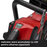 Drujba pe acumulator Einhell Professional GP-LC 36/40 Li BL-Solo,36 V, lungime taiere 38 cm, brushless, viteza lant 19 m/s, ungere automata lant, fara baterie - imagine 10