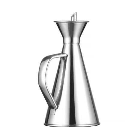 Cana ulei 0,3 lt, Hendi, inox