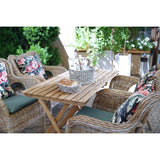 Cos impetit pentru tacamuri si olivera, negru, Hendi, Polipropilena, 260x180x(h)150 mm