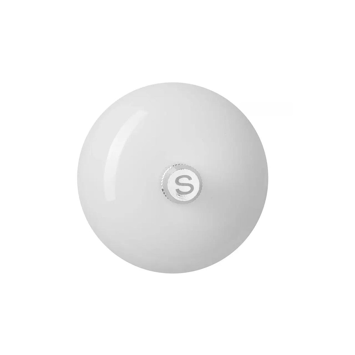 Rasnita pentru sare Hendi, alb, ø50x(H)113 mm