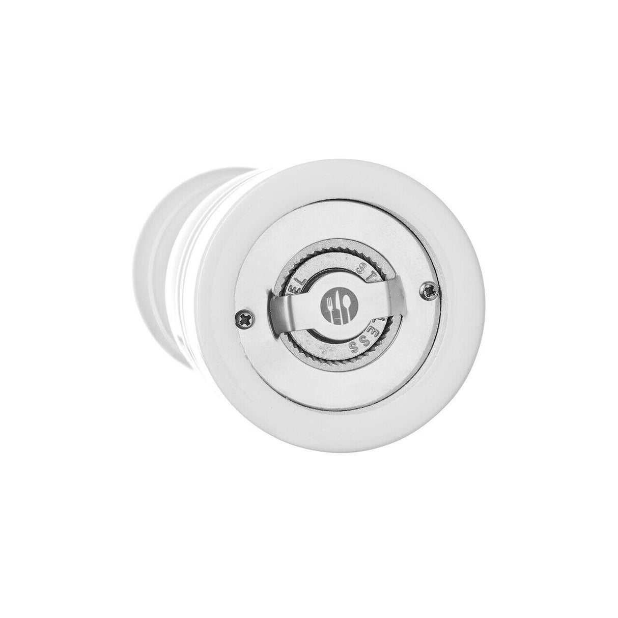 Rasnita pentru sare Hendi, alb, ø55x(H)215 mm