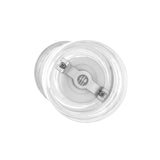 Rasnita pentru piper Hendi, sticla acrilica transparenta, ø50x(H)140 mm