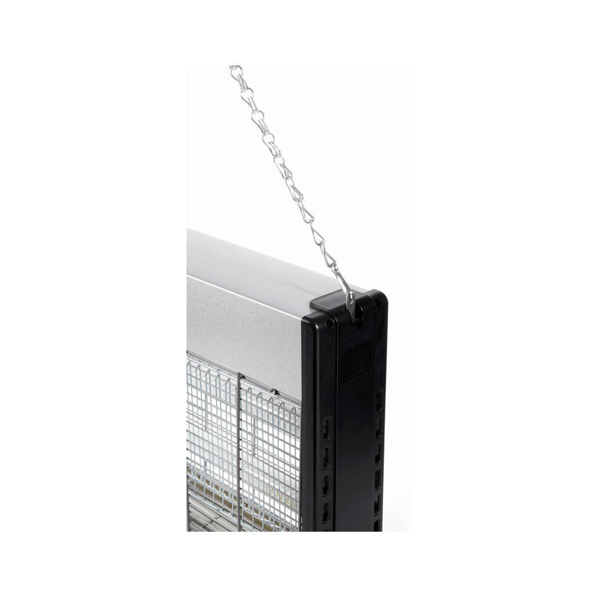Capcana insecte - voltaj mare 2000-2500 V- acoperire 100 mp - 40W - Hendi - 485x90x(H)310 mm