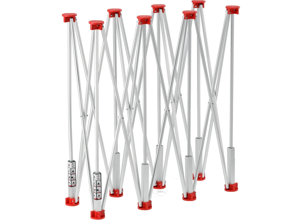 MASA LUCRU PLIABILA, 166CM, 10 PICIOARE Yato YT-37110