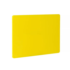 Tocator HACCP GN1/1, HENDI, GN 1/1, Galben, 530x325x(H)10mm
