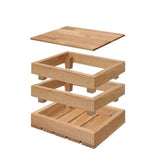 Suprapunere stand Madeira GN 1/1 Fine Dine