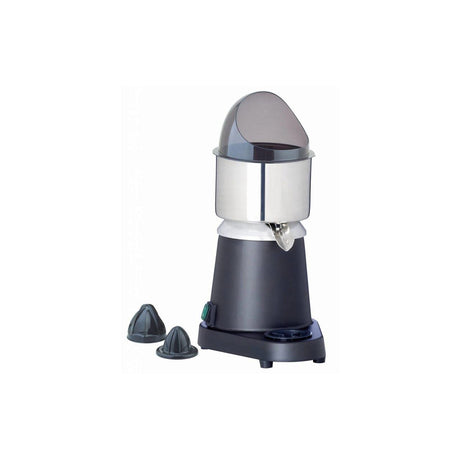 Storcator electric citrice profesional, Hendi, 180 W, cu 3 conuri interschimabile pt citrice mari si mici