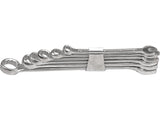 15 DARABOS NÉV NÉV 51640 KOMBINÁLT VILLÁSKULCS KÉSZLET 6-32 MM 