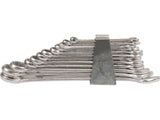 12 darabos névtelen villáskulcs készlet 51630 6-22 mm 