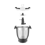 Set: bol si accesorii pentru HendiChef, HENDI, 3L, 280x205x(H)275mm