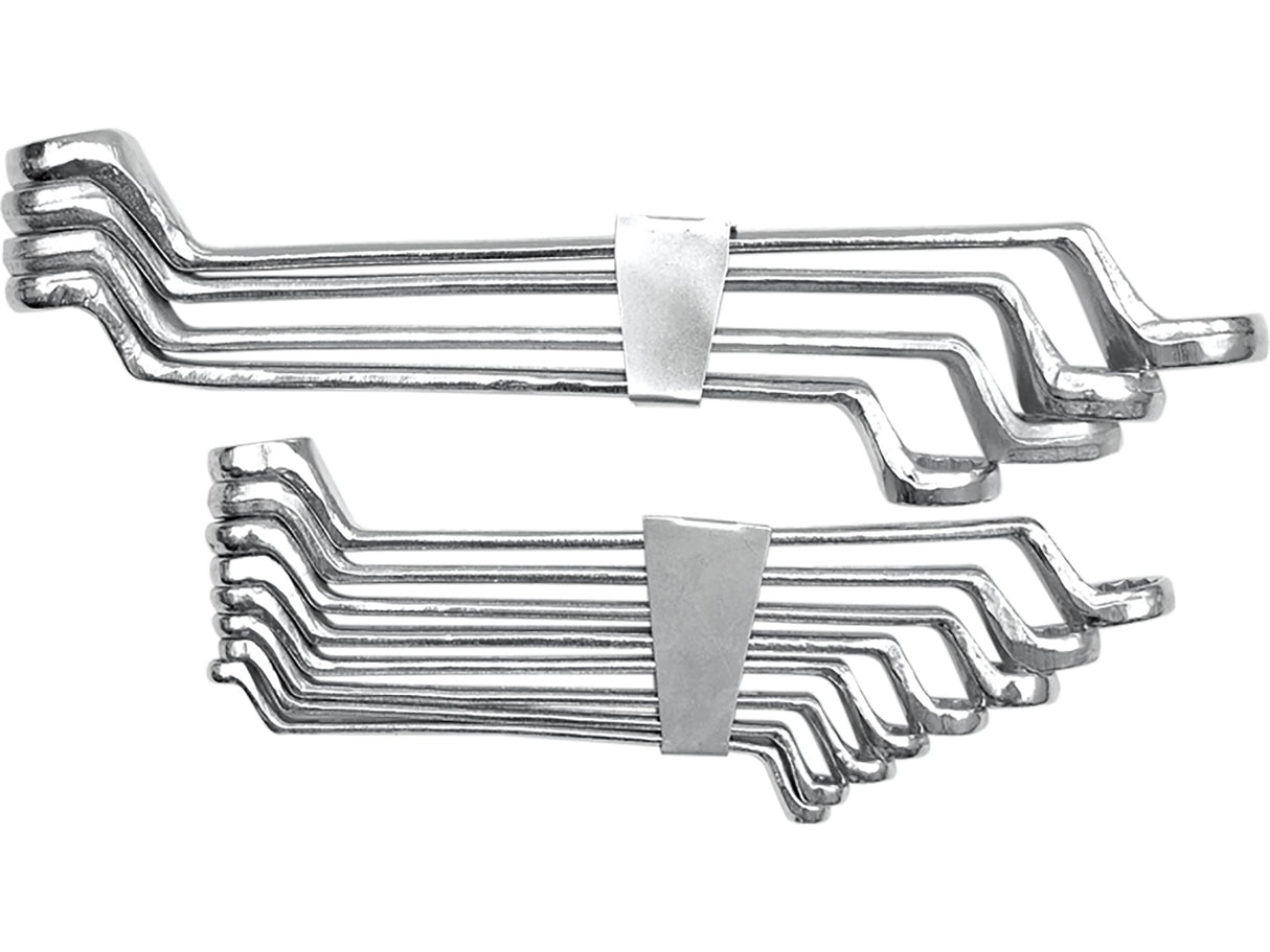 SET 12 CHEI NO NAME 52630 INELARE CU COT 6-32MM