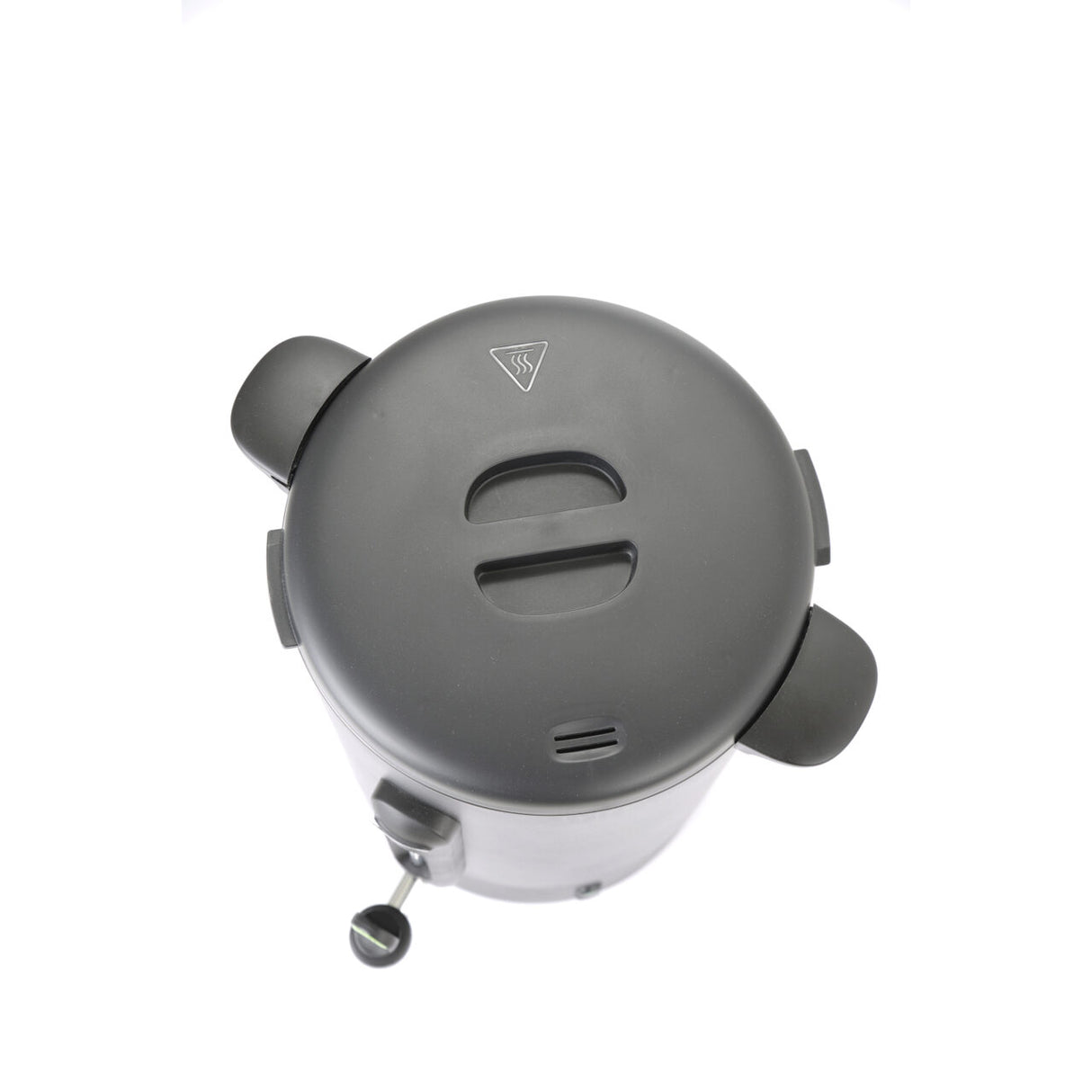 Percolator pentru bauturi fierbinti 7 litri, inox, negru mat, 1650 W, Concept Line Hendi, 307x330x(h)450 mm