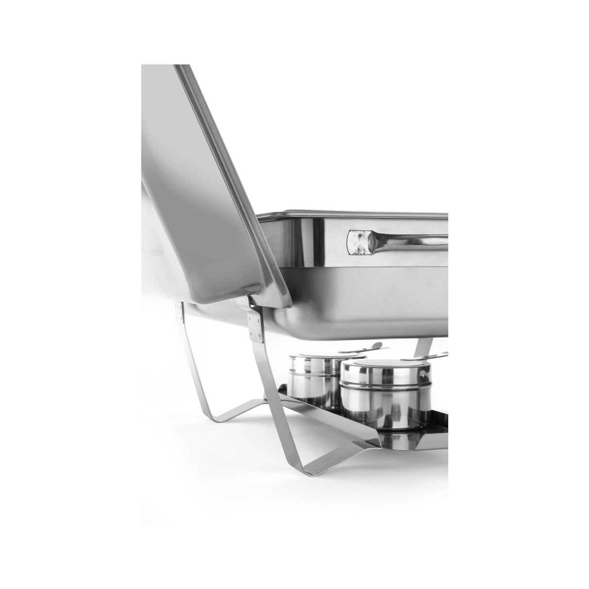 Chafing dish Gastronorm 1/1 - Model Fiora