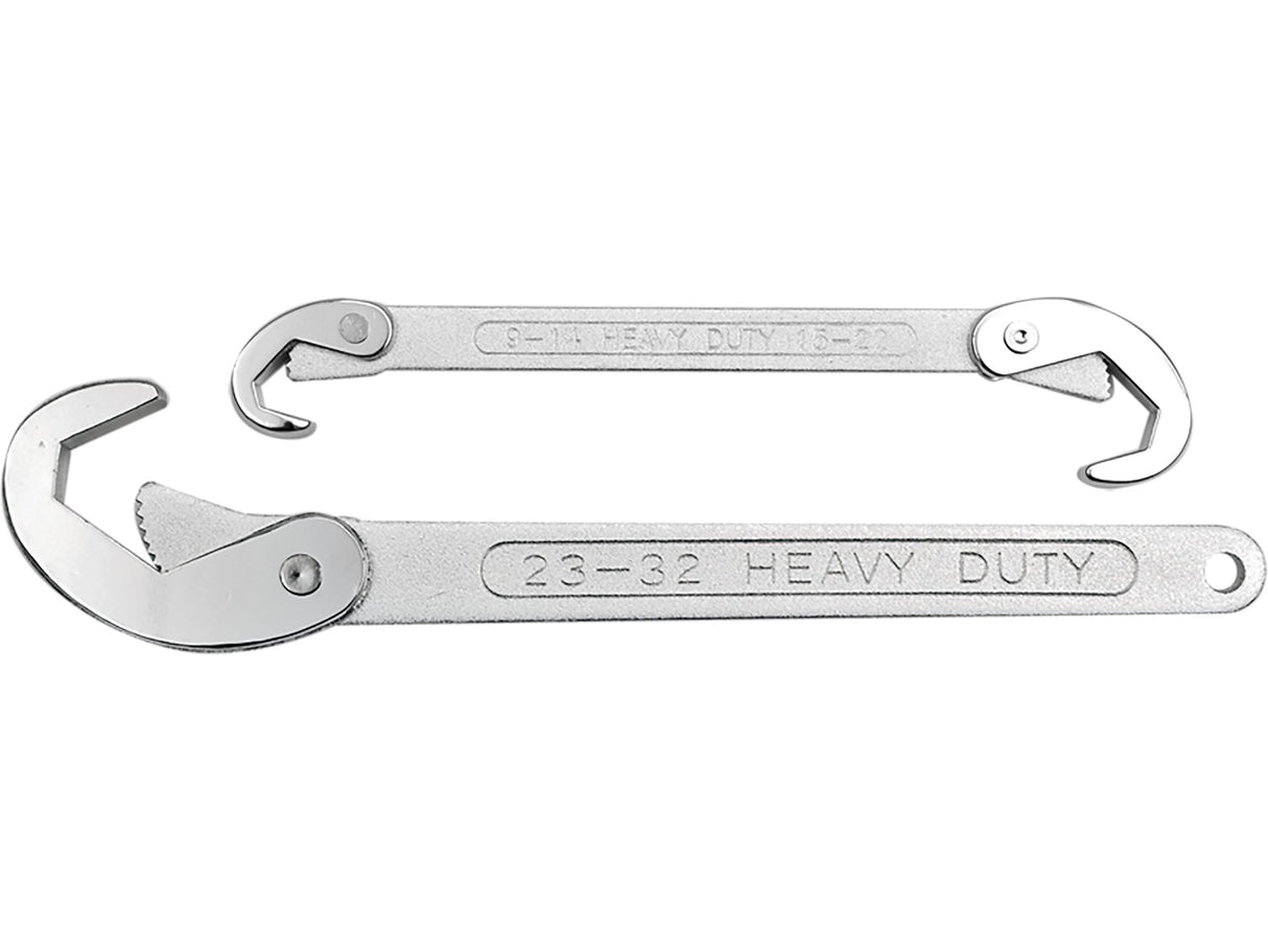 SET 2 CHEI VOREL 54000 UNIVERSALE CU CARLIG, 9-32MM