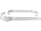 SET 2 CHEI VOREL 54000 UNIVERSALE CU CARLIG, 9-32MM