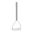 Zdrobitor cartofi / legume pentru piure / supe crema, Hendi, inox, 200x130x(h)710 mm