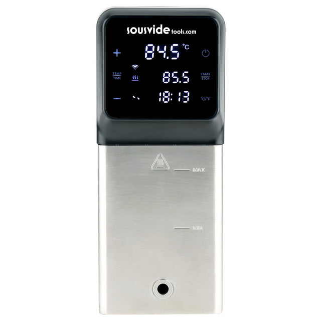 Aparat IVide Plus Junior WiFi, capacitate pana la 45L, 1500W,temp.de la 5°C la 99°C, display digital,159x121x(H)280mm