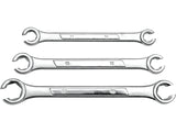 SET CHEI INELARE VOREL 57700 SEMIDESCHISE 10X11, 12X13, 15X17MM