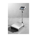 Cantar profesional Hendi capacitate 150 kg 20 W 360x580x(H)765 mm 400 g - 150 kg
