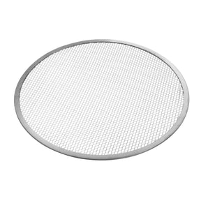 Tava sita / retina pentru pizza, Hendi, aluminiu, diametru 43 cm