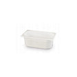 Tava gastronorm GN 1/4 din policarbonat, Hendi, 1.8 litri, 265x162x65 mm Hendi rezistenta la temperaturi -40 pana la 110 C