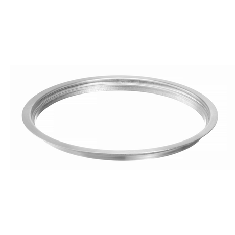 Cadru de montare pentru incalzitor cu inductie 800W, element incalzire cu inductie, diametru 270x(h)17 mm