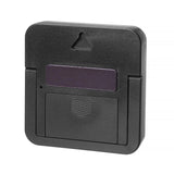 Timer digital dublu, HENDI, Negru, 82x20x(H)86mm