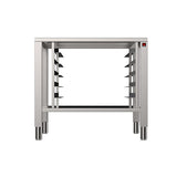 Suport cuptor cu glisiere pentru tavi , dimensiuni 850x787x770(h)mm